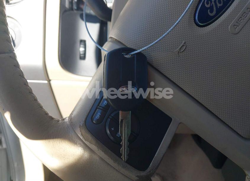 Photo 11 of 2010 Ford Expedition EDDIE BAUER/KING RANCH (VIN 1FMJU1H53AEA52995)