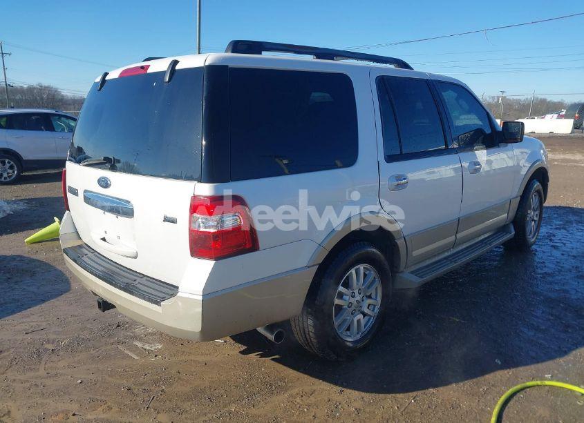 Photo 4 of 2010 Ford Expedition EDDIE BAUER/KING RANCH (VIN 1FMJU1H53AEA52995)