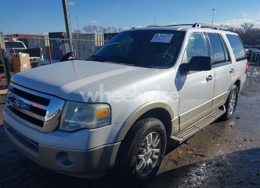 Photo 6 of 2010 Ford Expedition EDDIE BAUER/KING RANCH (VIN 1FMJU1H53AEA52995)