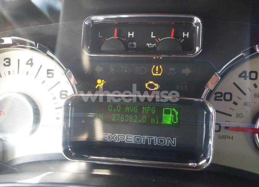 Photo 7 of 2010 Ford Expedition EDDIE BAUER/KING RANCH (VIN 1FMJU1H53AEA52995)