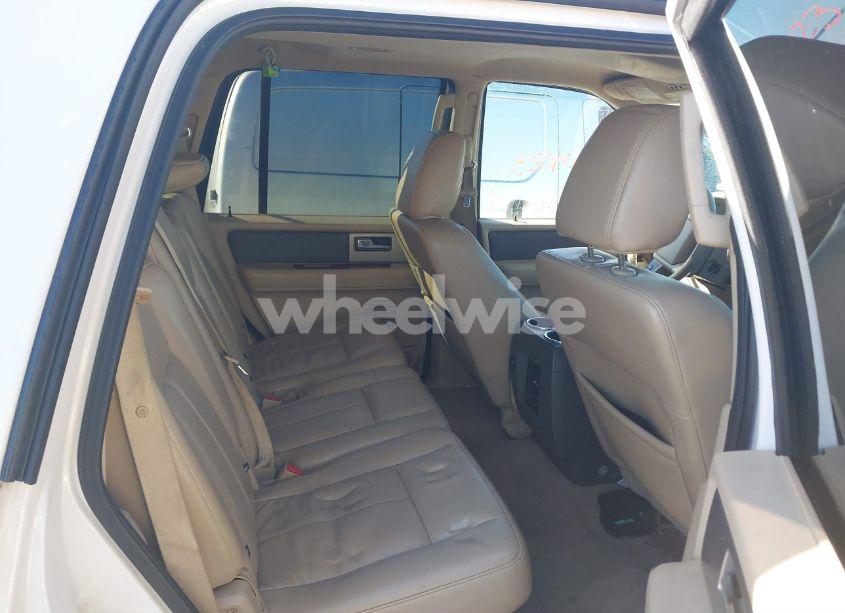 Photo 8 of 2010 Ford Expedition EDDIE BAUER/KING RANCH (VIN 1FMJU1H53AEA52995)