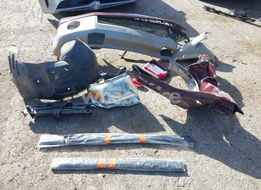 Photo 12 of 2010 Ford Expedition EDDIE BAUER/KING RANCH (VIN 1FMJU1H53AEB53504)