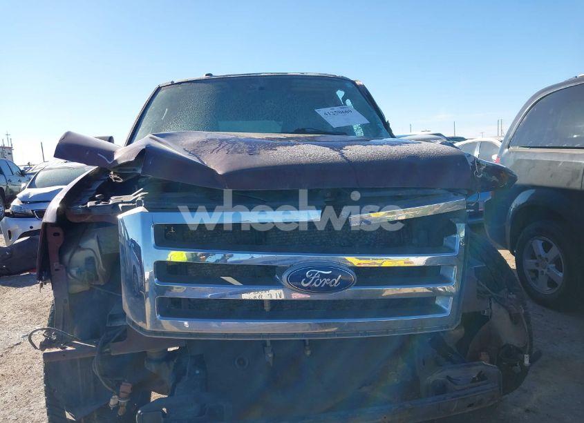 Photo 13 of 2010 Ford Expedition EDDIE BAUER/KING RANCH (VIN 1FMJU1H53AEB53504)