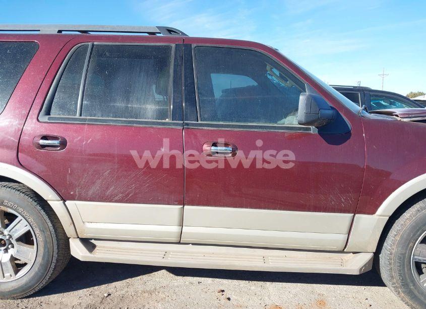 Photo 14 of 2010 Ford Expedition EDDIE BAUER/KING RANCH (VIN 1FMJU1H53AEB53504)