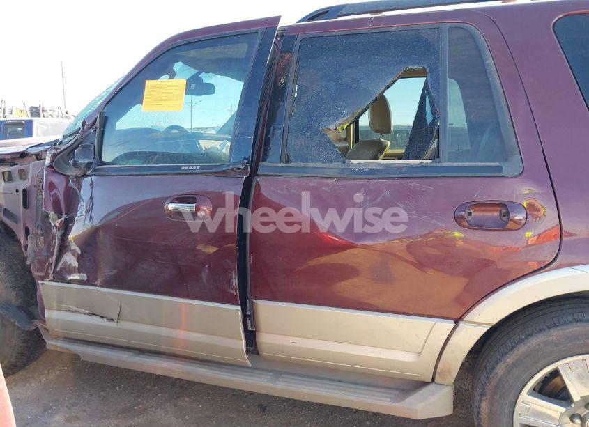 Photo 15 of 2010 Ford Expedition EDDIE BAUER/KING RANCH (VIN 1FMJU1H53AEB53504)