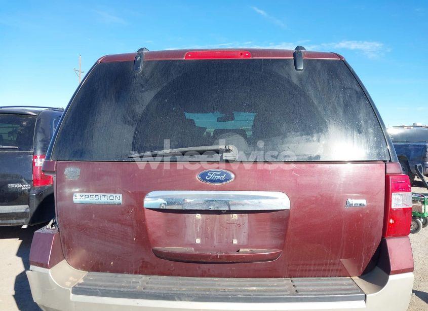 Photo 17 of 2010 Ford Expedition EDDIE BAUER/KING RANCH (VIN 1FMJU1H53AEB53504)