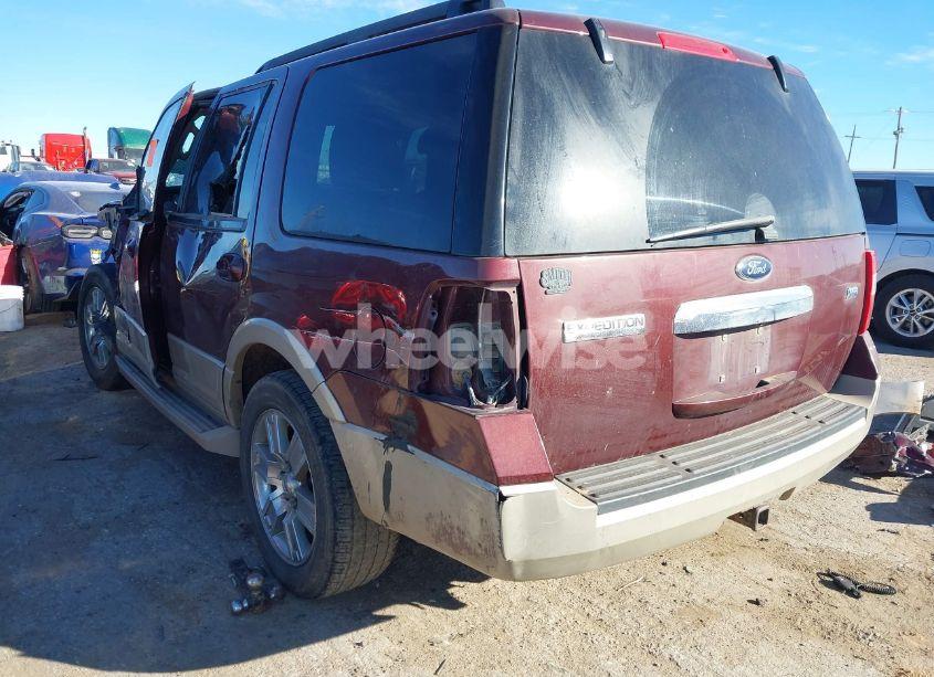 Photo 3 of 2010 Ford Expedition EDDIE BAUER/KING RANCH (VIN 1FMJU1H53AEB53504)