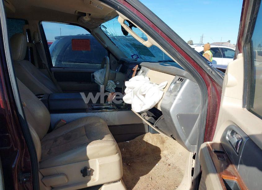 Photo 5 of 2010 Ford Expedition EDDIE BAUER/KING RANCH (VIN 1FMJU1H53AEB53504)