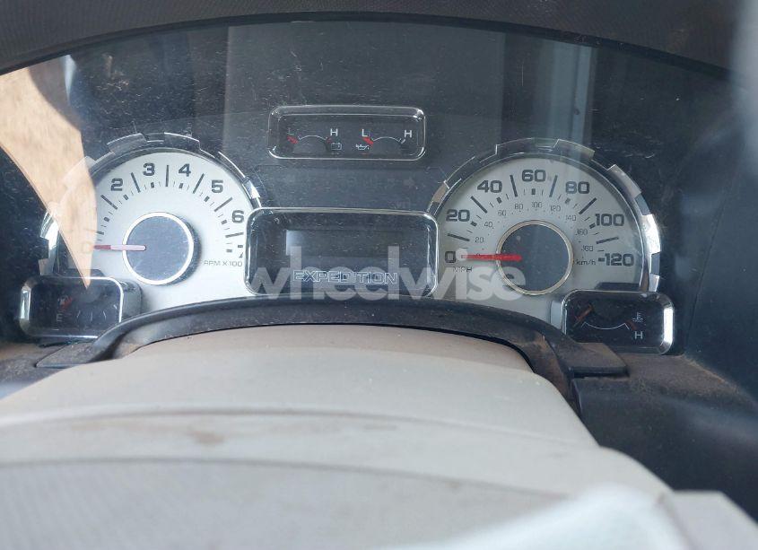 Photo 7 of 2010 Ford Expedition EDDIE BAUER/KING RANCH (VIN 1FMJU1H53AEB53504)