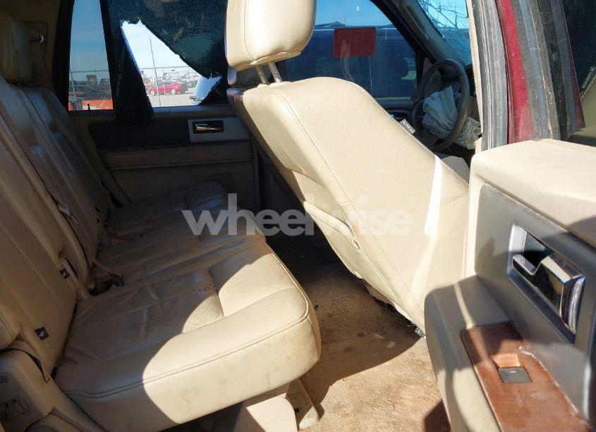Photo 8 of 2010 Ford Expedition EDDIE BAUER/KING RANCH (VIN 1FMJU1H53AEB53504)