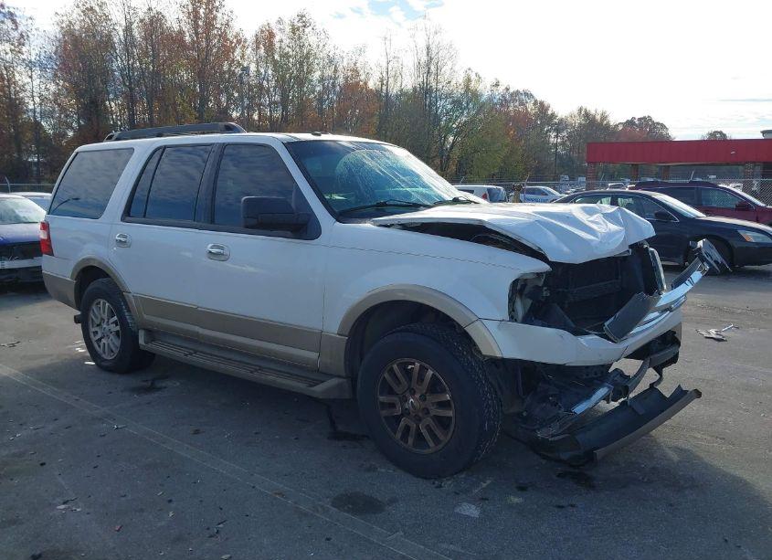 2011 Ford Expedition XLT (VIN 1FMJU1H53BEF00668) main photo