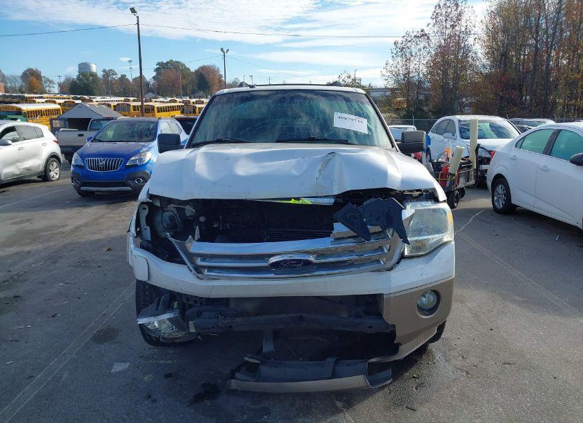 Photo 12 of 2011 Ford Expedition XLT (VIN 1FMJU1H53BEF00668)