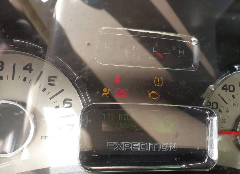 Photo 7 of 2011 Ford Expedition XLT (VIN 1FMJU1H53BEF00668)