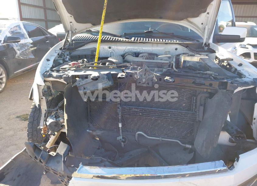 Photo 10 of 2012 Ford Expedition KING RANCH (VIN 1FMJU1H53CEF03135)