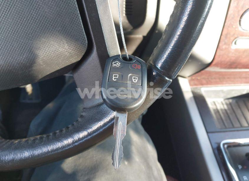 Photo 11 of 2012 Ford Expedition KING RANCH (VIN 1FMJU1H53CEF03135)