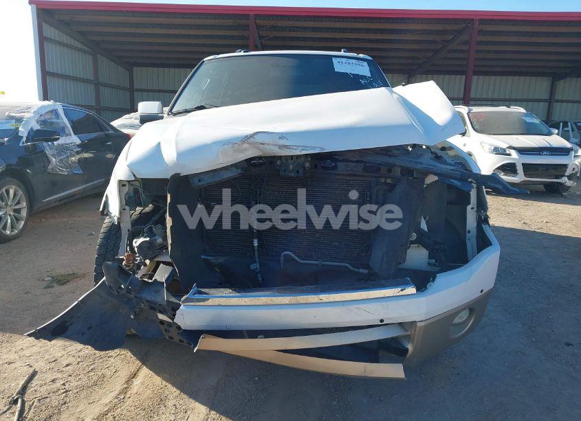 Photo 12 of 2012 Ford Expedition KING RANCH (VIN 1FMJU1H53CEF03135)