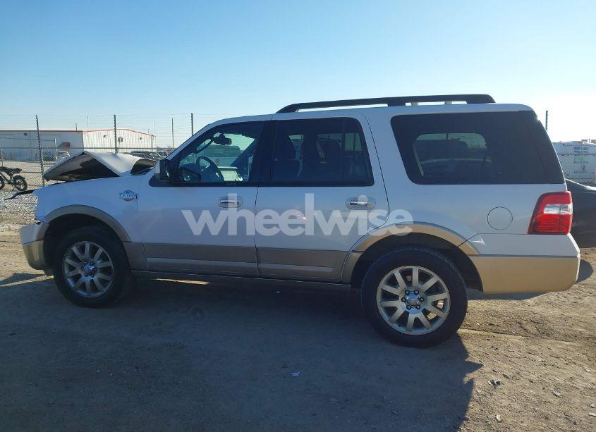 Photo 14 of 2012 Ford Expedition KING RANCH (VIN 1FMJU1H53CEF03135)