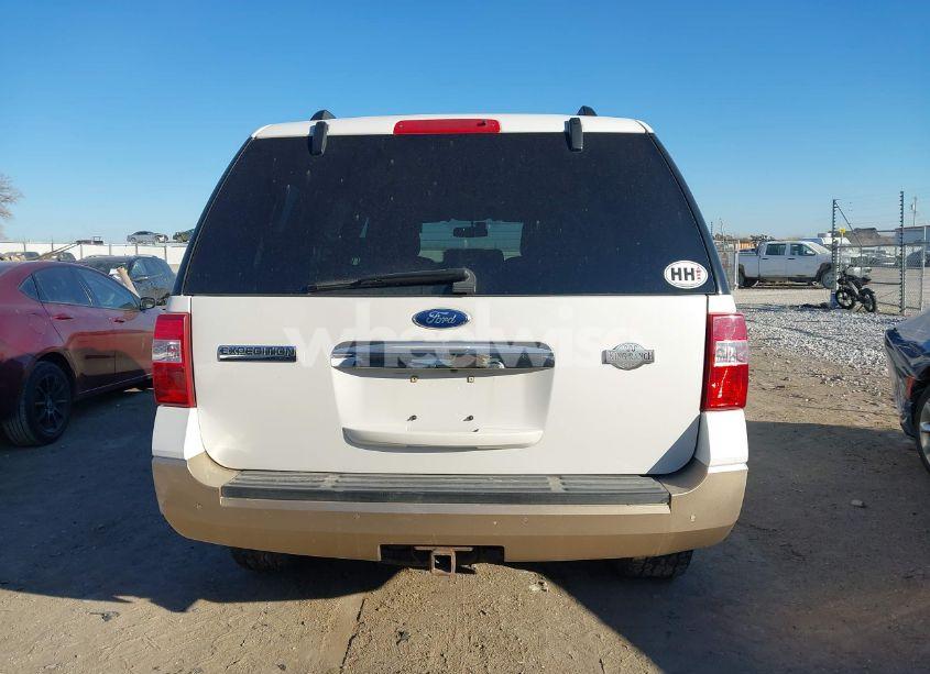 Photo 16 of 2012 Ford Expedition KING RANCH (VIN 1FMJU1H53CEF03135)