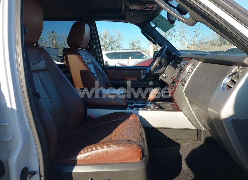 Photo 5 of 2012 Ford Expedition KING RANCH (VIN 1FMJU1H53CEF03135)