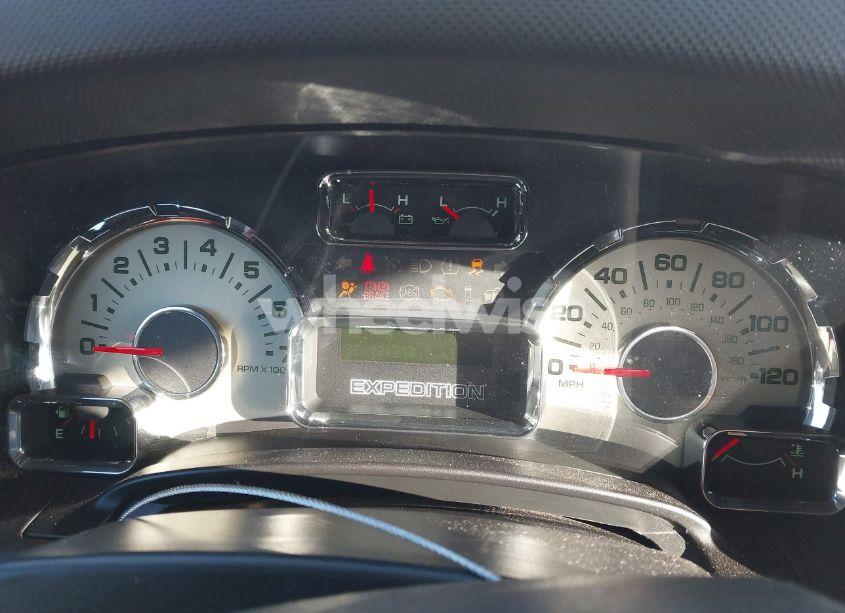 Photo 7 of 2012 Ford Expedition KING RANCH (VIN 1FMJU1H53CEF03135)