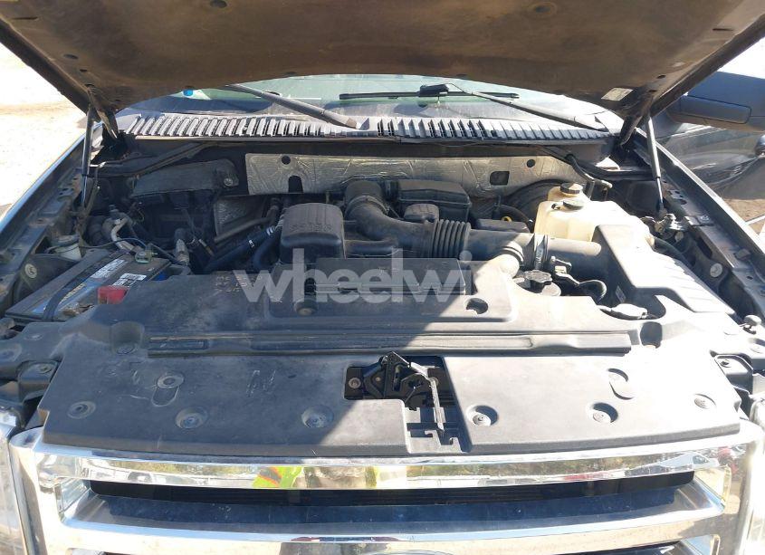 Photo 10 of 2012 Ford Expedition XLT (VIN 1FMJU1H53CEF35342)