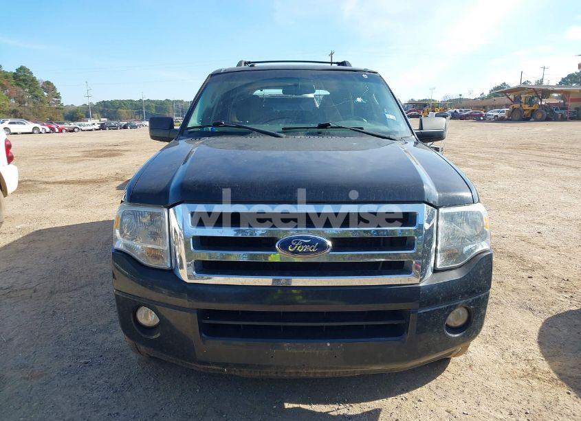 Photo 12 of 2012 Ford Expedition XLT (VIN 1FMJU1H53CEF35342)