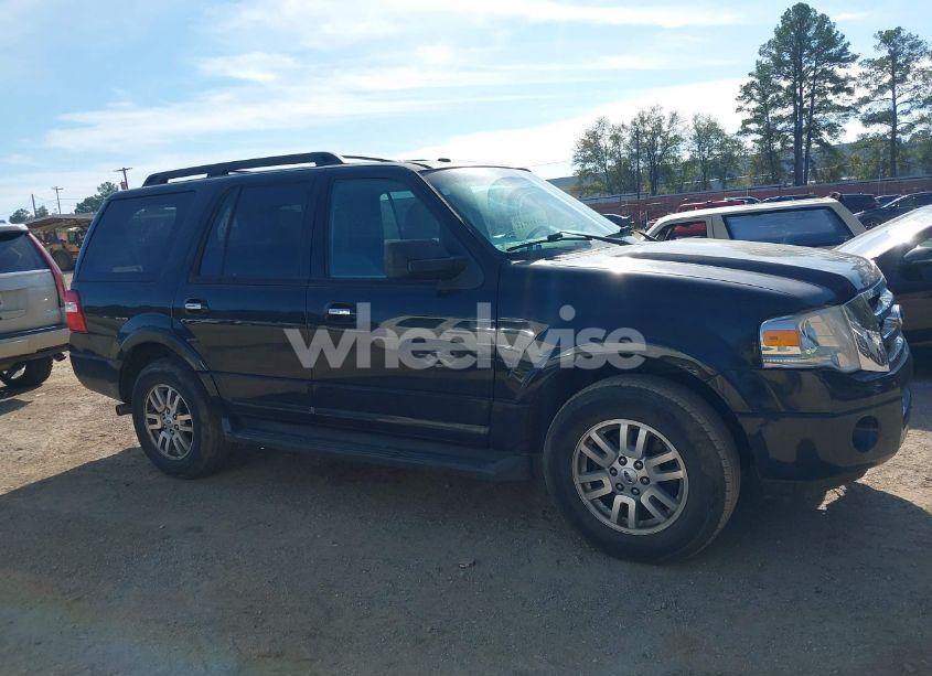 Photo 13 of 2012 Ford Expedition XLT (VIN 1FMJU1H53CEF35342)