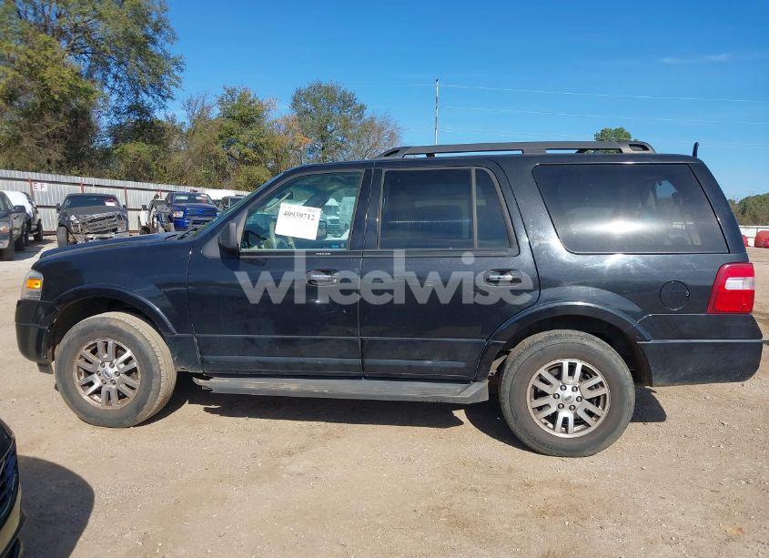 Photo 14 of 2012 Ford Expedition XLT (VIN 1FMJU1H53CEF35342)