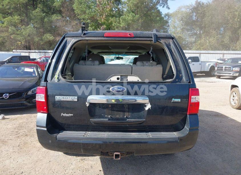 Photo 16 of 2012 Ford Expedition XLT (VIN 1FMJU1H53CEF35342)