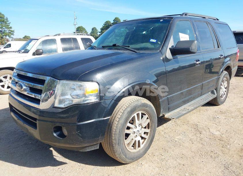 Photo 2 of 2012 Ford Expedition XLT (VIN 1FMJU1H53CEF35342)