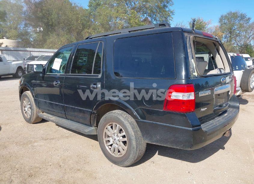 Photo 3 of 2012 Ford Expedition XLT (VIN 1FMJU1H53CEF35342)