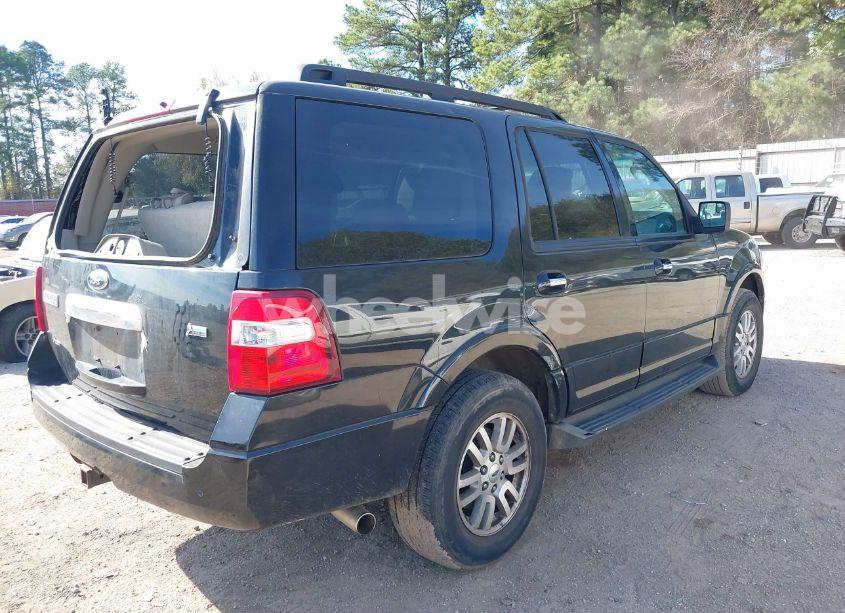 Photo 4 of 2012 Ford Expedition XLT (VIN 1FMJU1H53CEF35342)