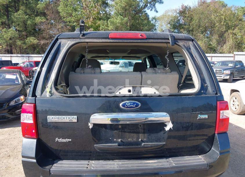 Photo 6 of 2012 Ford Expedition XLT (VIN 1FMJU1H53CEF35342)