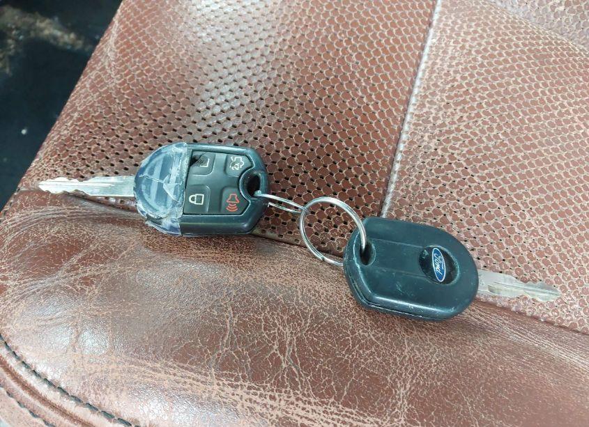 Photo 11 of 2012 Ford Expedition KING RANCH (VIN 1FMJU1H54CEF11048)