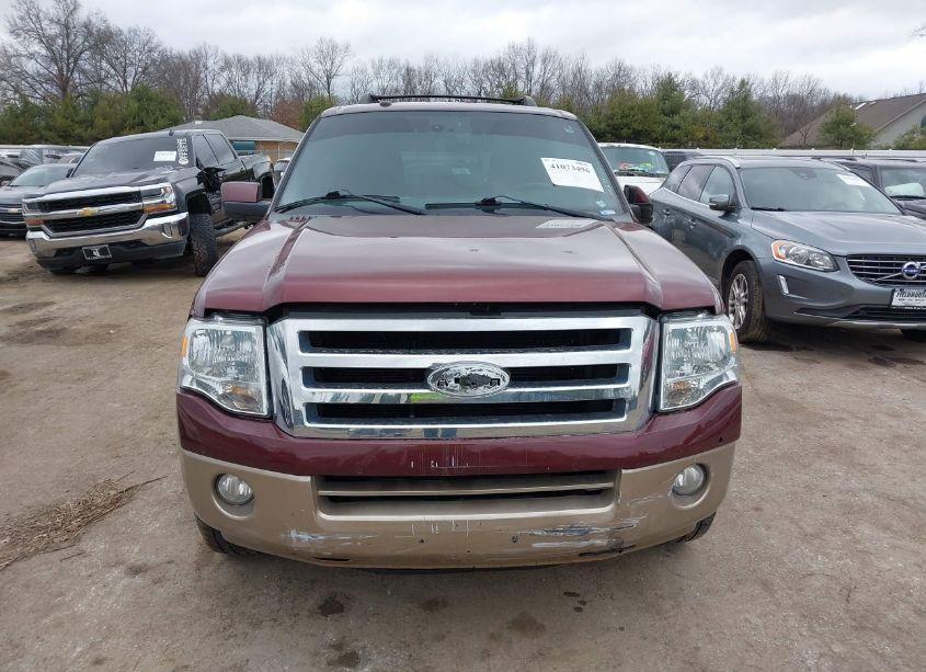 Photo 12 of 2012 Ford Expedition KING RANCH (VIN 1FMJU1H54CEF11048)