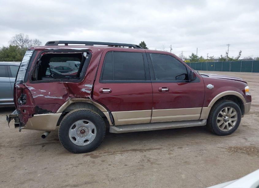 Photo 13 of 2012 Ford Expedition KING RANCH (VIN 1FMJU1H54CEF11048)