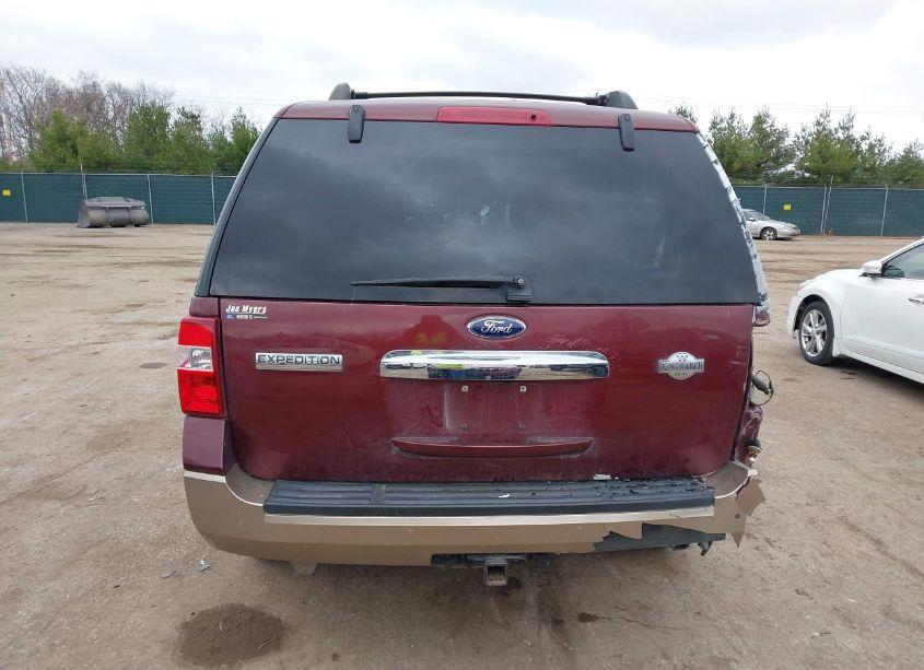 Photo 16 of 2012 Ford Expedition KING RANCH (VIN 1FMJU1H54CEF11048)