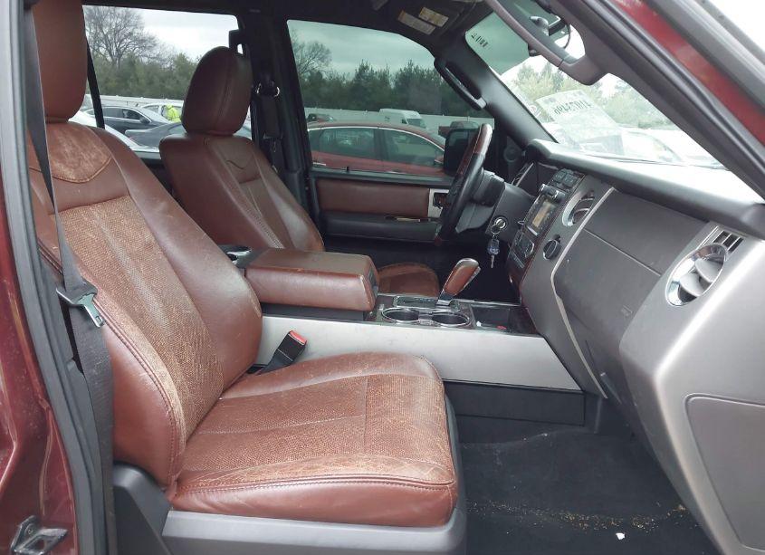 Photo 5 of 2012 Ford Expedition KING RANCH (VIN 1FMJU1H54CEF11048)