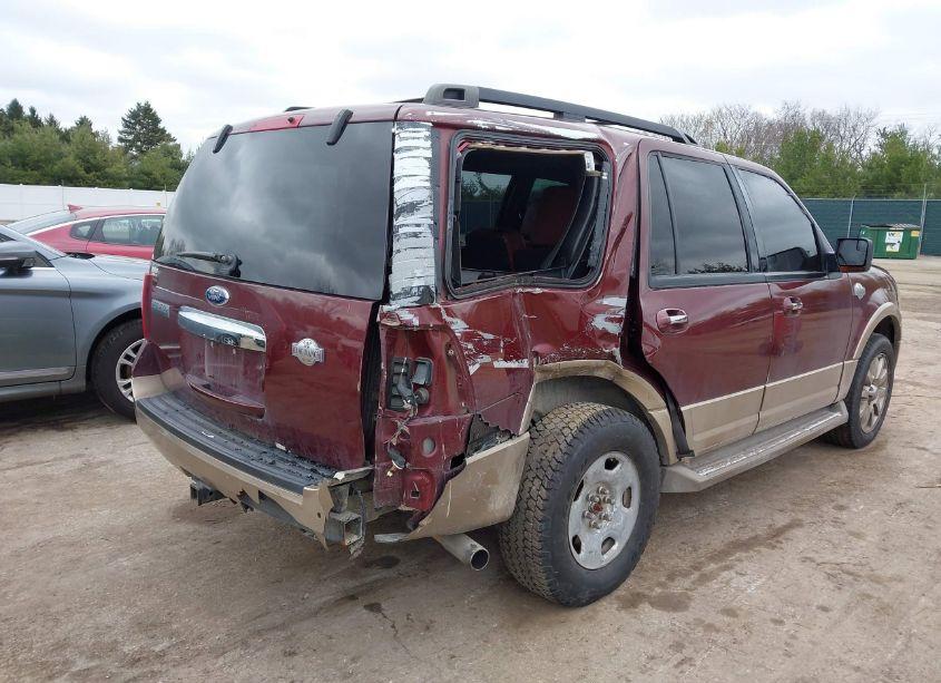 Photo 6 of 2012 Ford Expedition KING RANCH (VIN 1FMJU1H54CEF11048)