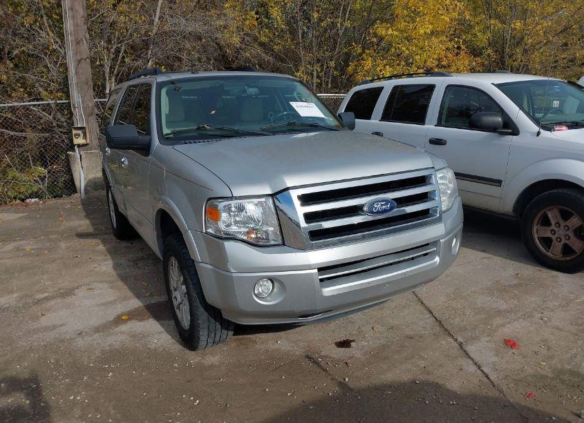 Photo 6 of 2012 Ford Expedition XLT (VIN 1FMJU1H54CEF13611)