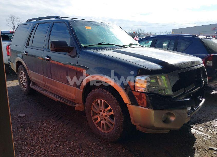 2012 Ford Expedition XLT (VIN 1FMJU1H54CEF66308) main photo