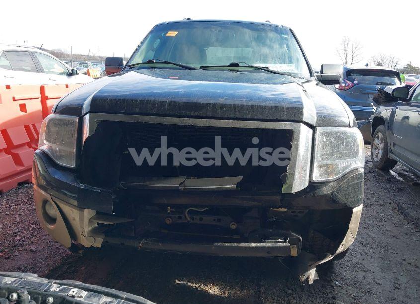 Photo 12 of 2012 Ford Expedition XLT (VIN 1FMJU1H54CEF66308)