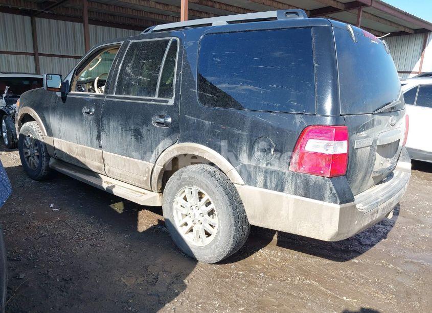 Photo 3 of 2012 Ford Expedition XLT (VIN 1FMJU1H54CEF66308)