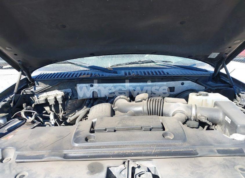 Photo 10 of 2013 Ford Expedition XLT (VIN 1FMJU1H54DEF28790)