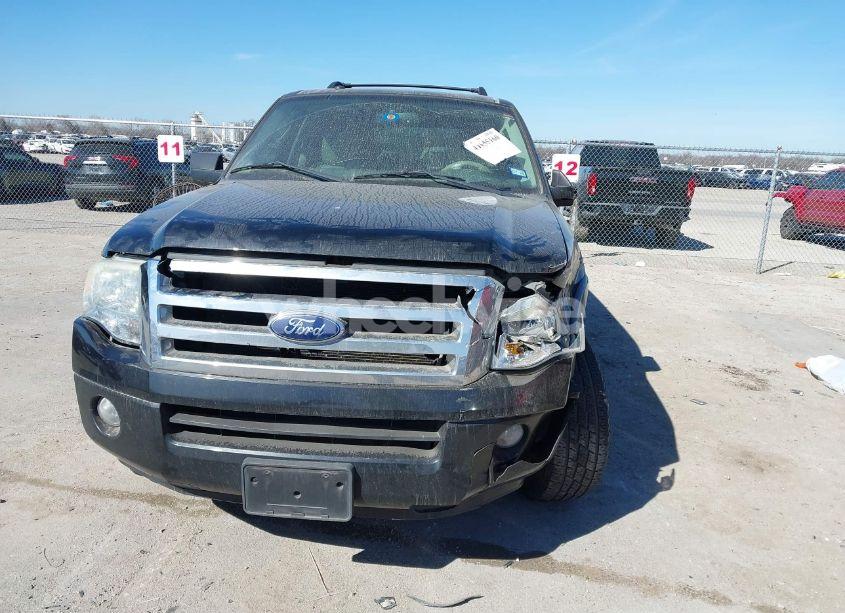 Photo 6 of 2013 Ford Expedition XLT (VIN 1FMJU1H54DEF28790)