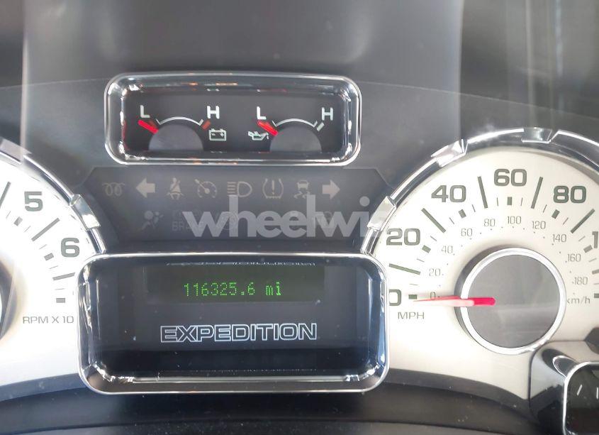 Photo 7 of 2013 Ford Expedition XLT (VIN 1FMJU1H54DEF28790)