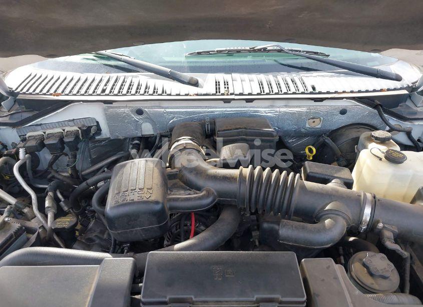 Photo 10 of 2013 Ford Expedition XLT (VIN 1FMJU1H54DEF69212)