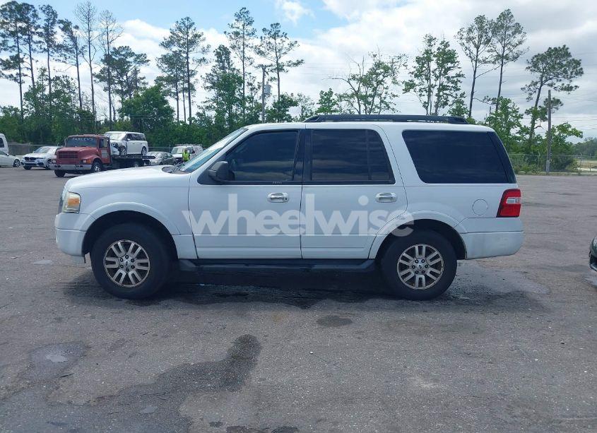 Photo 14 of 2011 Ford Expedition XLT (VIN 1FMJU1H55BEF53677)