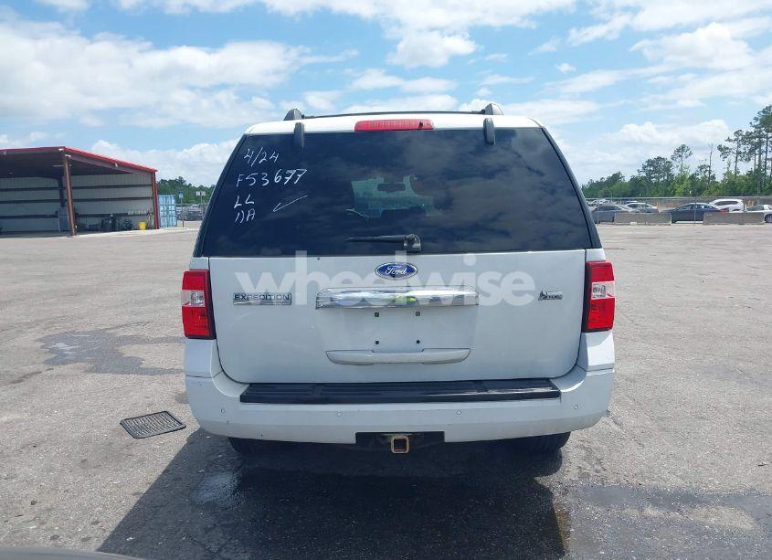 Photo 16 of 2011 Ford Expedition XLT (VIN 1FMJU1H55BEF53677)