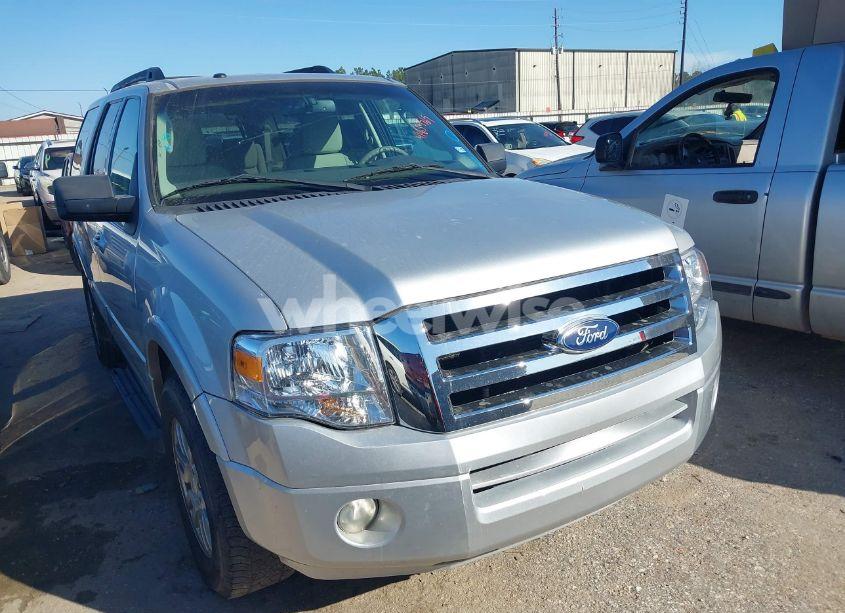2012 Ford Expedition XLT (VIN 1FMJU1H55CEF11740) main photo